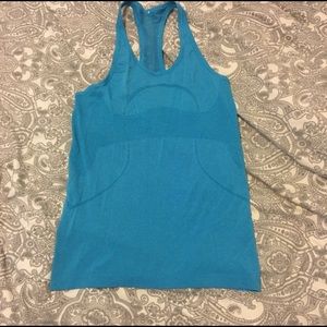 Lululemon swiftly tank